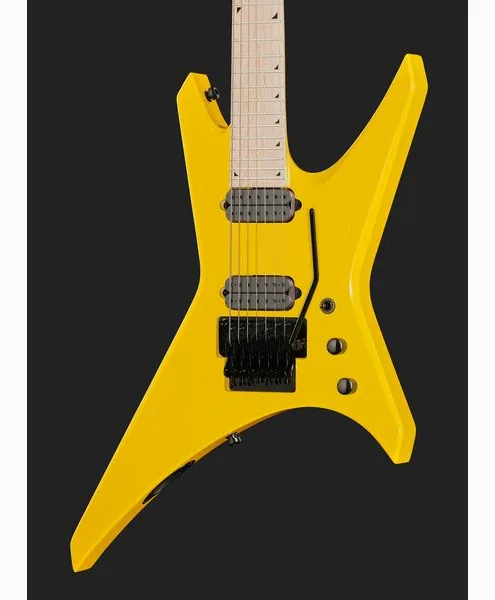 Jackson Pro Signature DD WR7 M FY, detalje 4