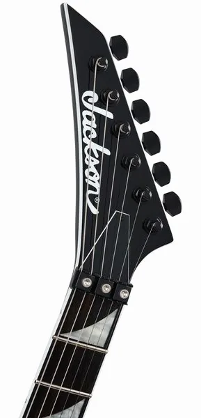 Jackson Pro Wes Borland KV BLKWHT, detalje 5