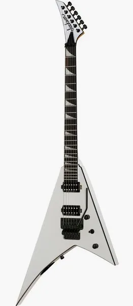 Jackson ProPlus Series Rhoads SNOW WH set forfra