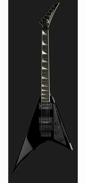 Jackson RR1 Randy Rhoads BK USA, detalje 2