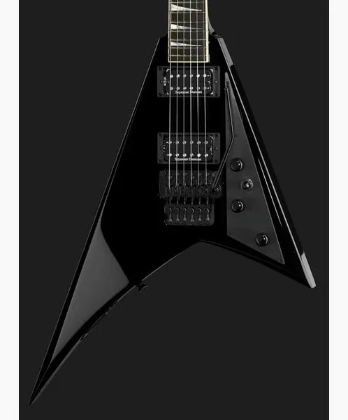 Jackson RR1 Randy Rhoads BK USA, detalje 4