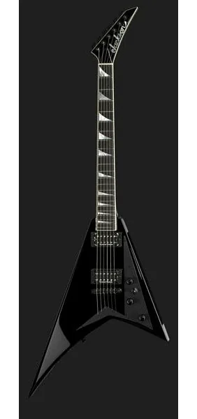 Jackson RR1T Randy Rhoads BK, detalje 2