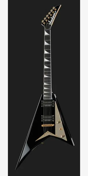 Jackson RRT Rhoads Black, detalje 2