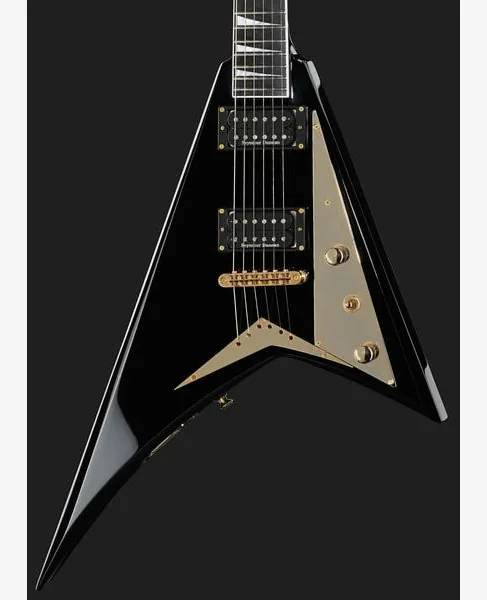 Jackson RRT Rhoads Black, detalje 4