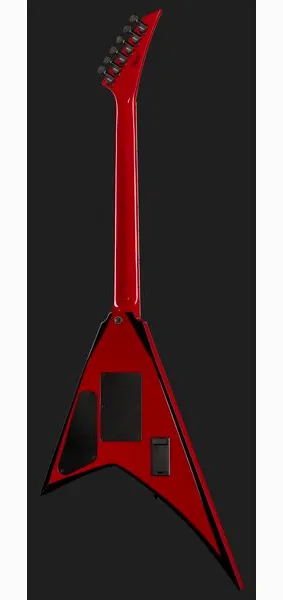 Jackson RRX24 Red wBlack Bevels, detalje 3