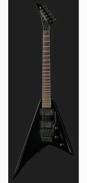 Jackson RRX24 Rhoads Black, detalje 2
