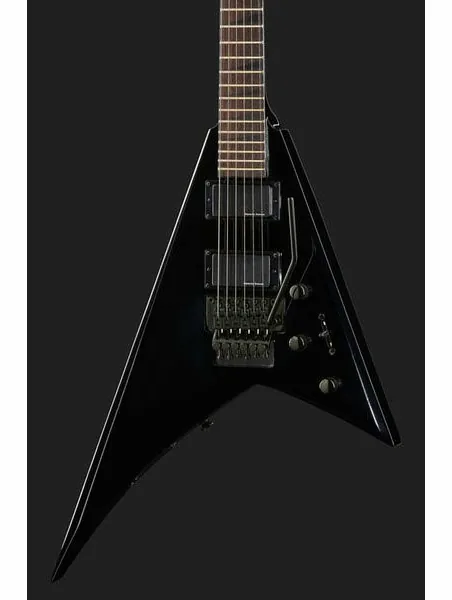 Jackson RRX24 Rhoads Black, detalje 4