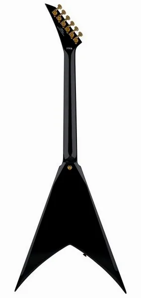 Jackson Scott Ian KVXT BLK, detalje 2