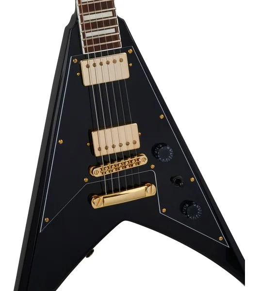 Jackson Scott Ian KVXT BLK, detalje 3