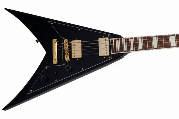 Jackson Scott Ian KVXT BLK, detalje 4