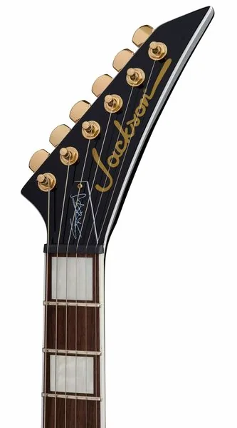 Jackson Scott Ian KVXT BLK, detalje 5