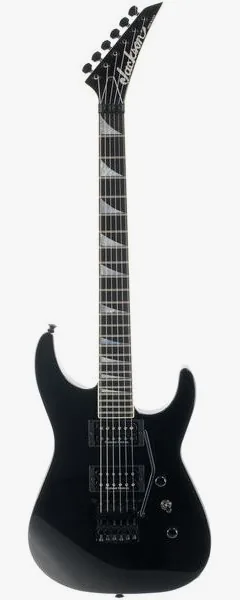 Jackson SL2H Soloist BLK, detalje 3