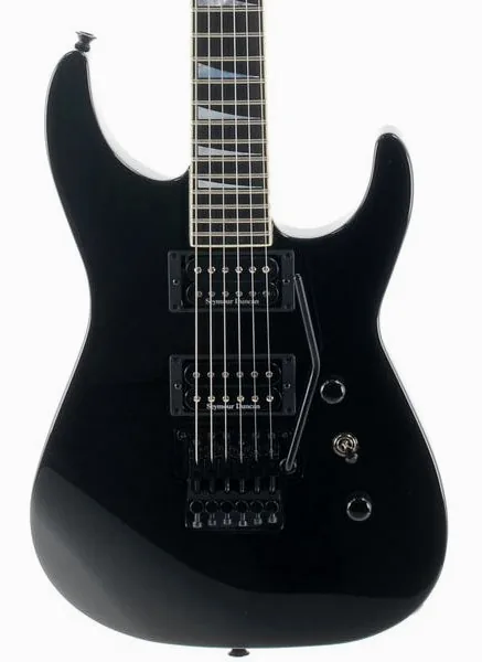 Jackson SL2H Soloist BLK, detalje 5