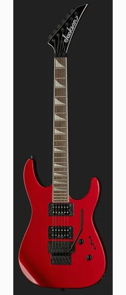 Jackson Soloist SLX DX Red Crystal, detalje 2