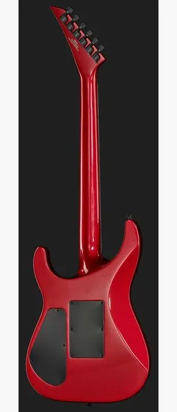 Jackson Soloist SLX DX Red Crystal, detalje 3