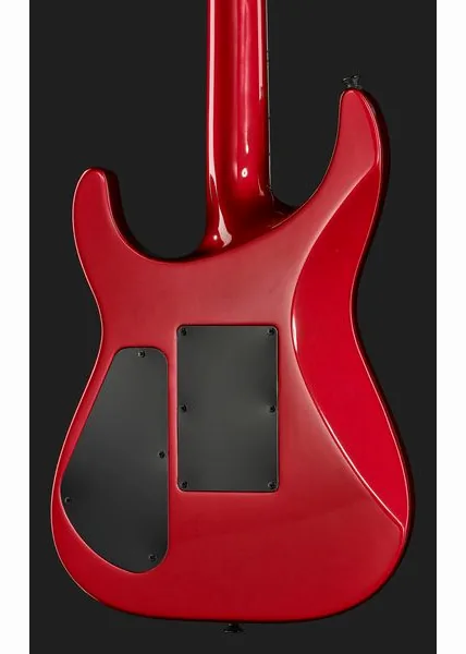 Jackson Soloist SLX DX Red Crystal, detalje 5