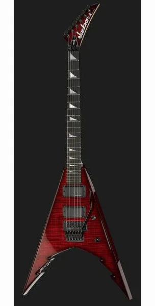 Jackson USA Corey Beaulieu KV6, detalje 2
