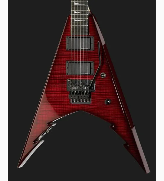 Jackson USA Corey Beaulieu KV6, detalje 4