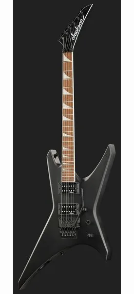 Jackson Warrior WRX24 Satin Black, detalje 2