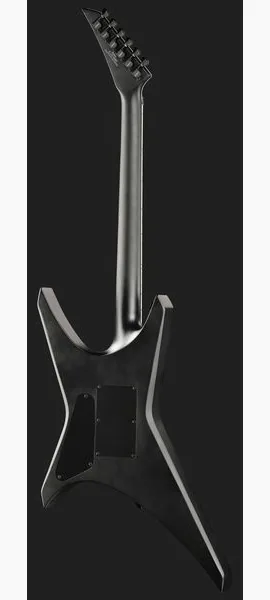 Jackson Warrior WRX24 Satin Black, detalje 3