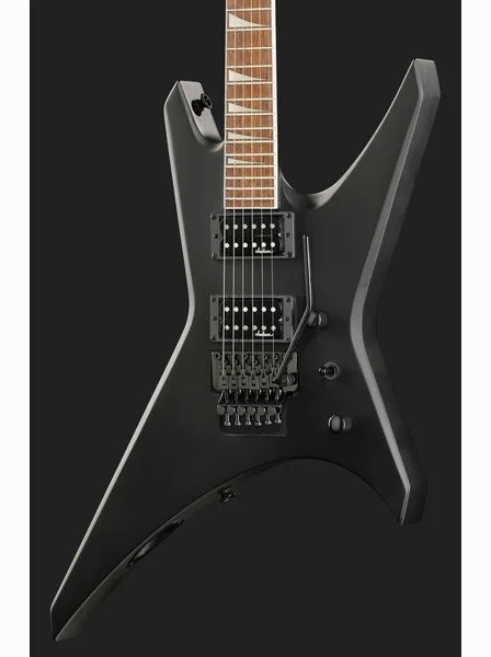 Jackson Warrior WRX24 Satin Black, detalje 4