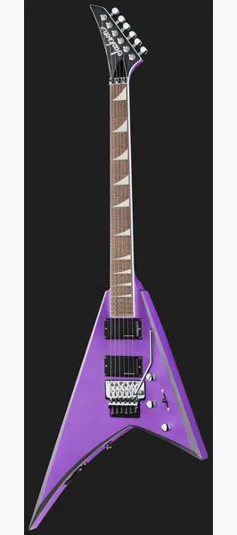 Jackson X Series Rhoads RRX24 PRPL, detalje 2