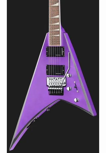 Jackson X Series Rhoads RRX24 PRPL, detalje 4