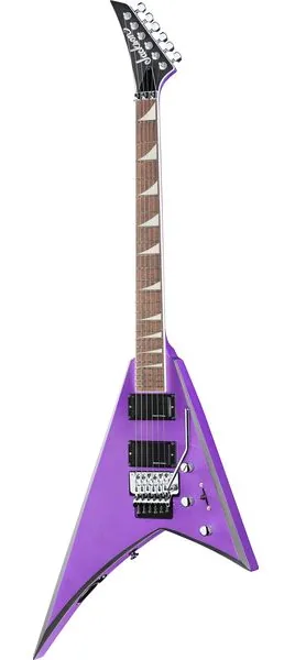 Jackson X Series Rhoads RRX24 PRPL set forfra