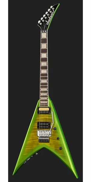 Jackson X Series Scott Ian King V, detalje 2