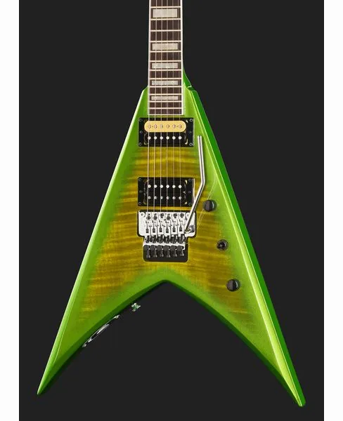 Jackson X Series Scott Ian King V, detalje 4