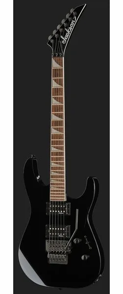 Jackson X Series SLXDX Gloss BLK, detalje 2