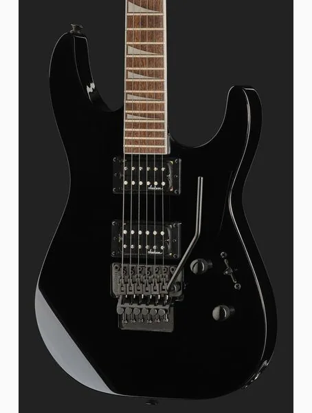 Jackson X Series SLXDX Gloss BLK, detalje 4