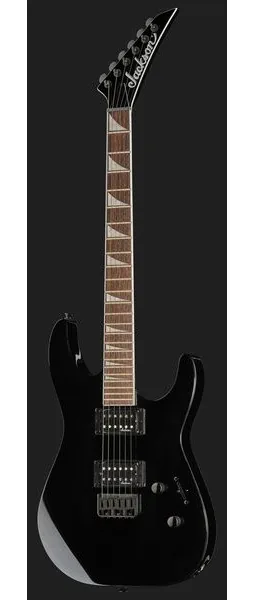 Jackson X Series SLXDX HT Gloss BLK, detalje 2
