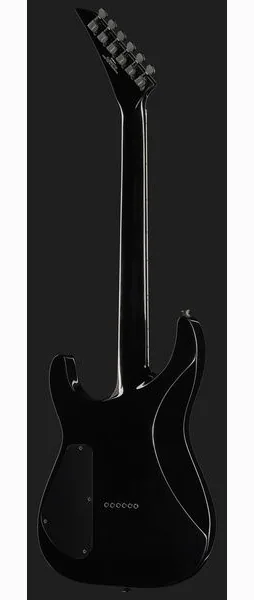 Jackson X Series SLXDX HT Gloss BLK, detalje 3