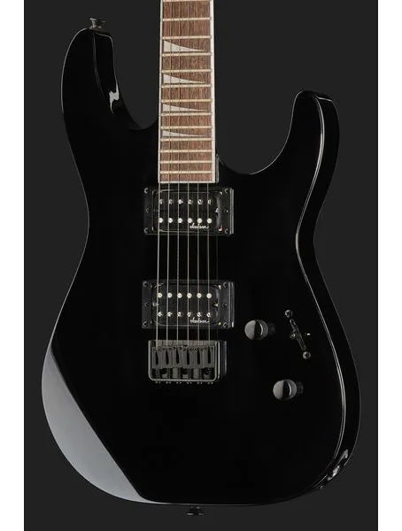 Jackson X Series SLXDX HT Gloss BLK, detalje 4