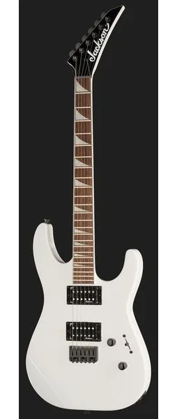 Jackson X Series SLXDX HT SN White, detalje 2