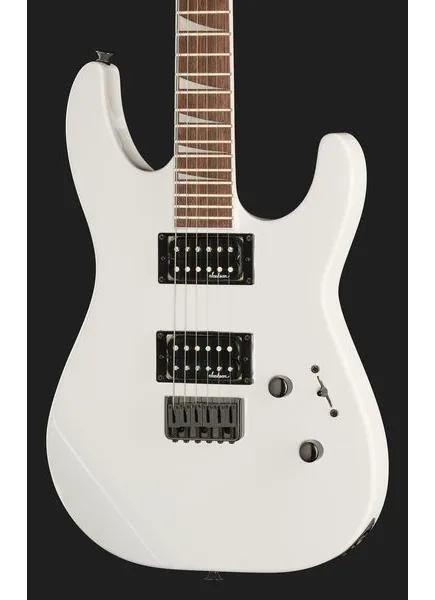 Jackson X Series SLXDX HT SN White, detalje 4