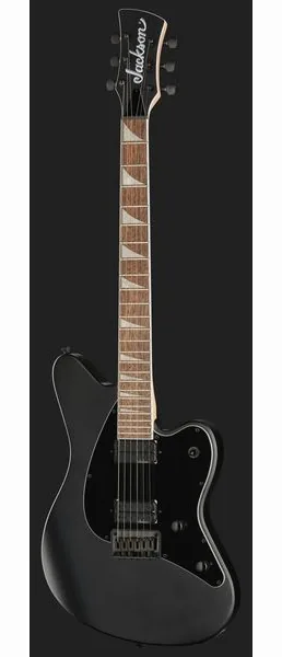 Jackson X Series Surfcaster HT6 STN BK, detalje 2