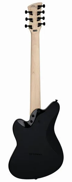 Jackson X Series Surfcaster HT7 MET BK, detalje 2