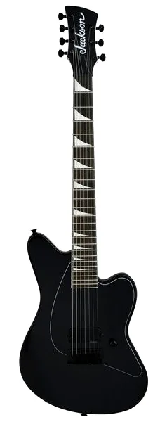 Jackson X Series Surfcaster HT7 MET BK set forfra