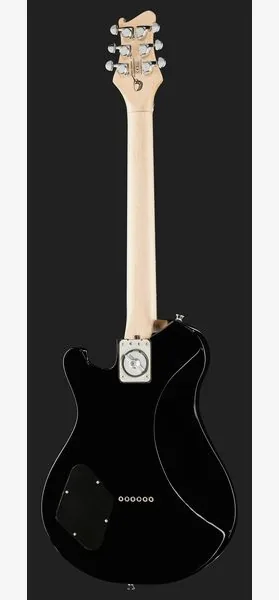 Journey Instruments OE990BK Travel El. Guitar BK, detalje 3