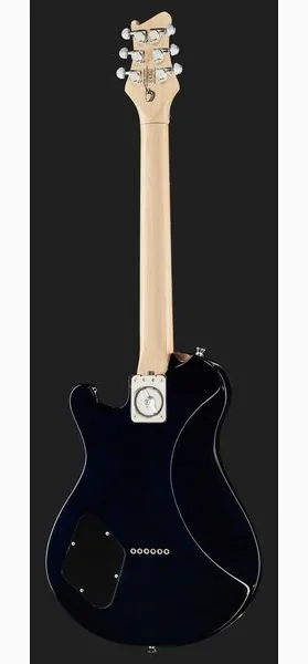 Journey Instruments OE990BL Travel El. Guitar FB, detalje 3
