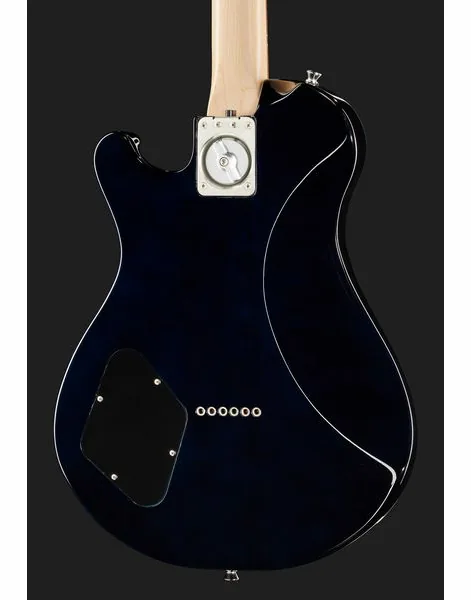 Journey Instruments OE990BL Travel El. Guitar FB, detalje 5