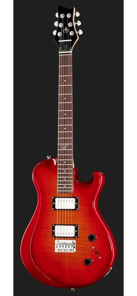 Journey Instruments OE990CB Travel El. Guitar CB, detalje 2