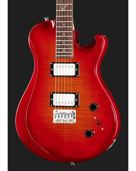 Journey Instruments OE990CB Travel El. Guitar CB, detalje 4