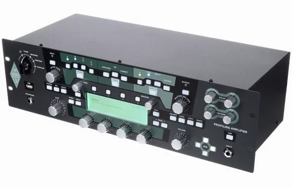 Kemper Profiling Amp PowerRack Set, detalje 2