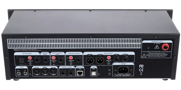 Kemper Profiling Amp PowerRack Set, detalje 5