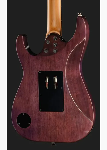 Kramer Guitars Quilt HHFR Ultraviolet Burst, detalje 5