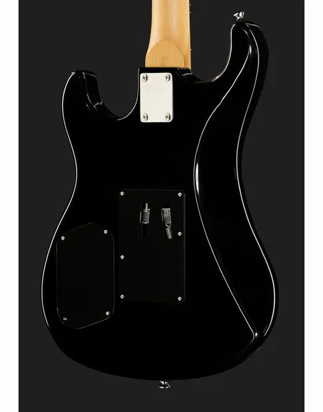 Kramer Guitars The 84 HH Quilt Magenta Burst, detalje 5