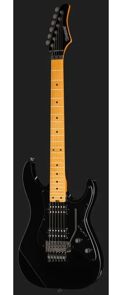 Kramer Guitars Volante HHFR Intruder Black, detalje 2